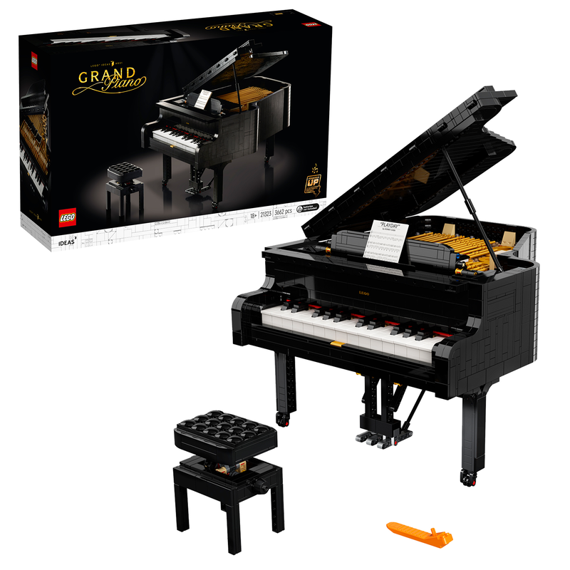 Lego ideas grand piano 21323 &gamma;&iota;&alpha; &eta;&lambda;&iota;&kappa;ί&epsilon;&sigmaf; 18+ 3662&tau;&mu;&chi;, , medium-null