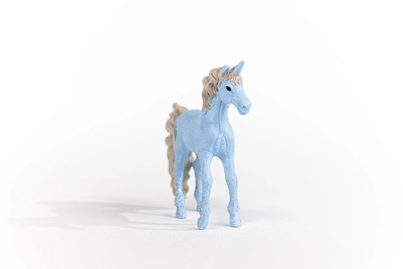 Product image: Schleich bayala 70736 collectible unicorn-ice cream figure, , medium-null