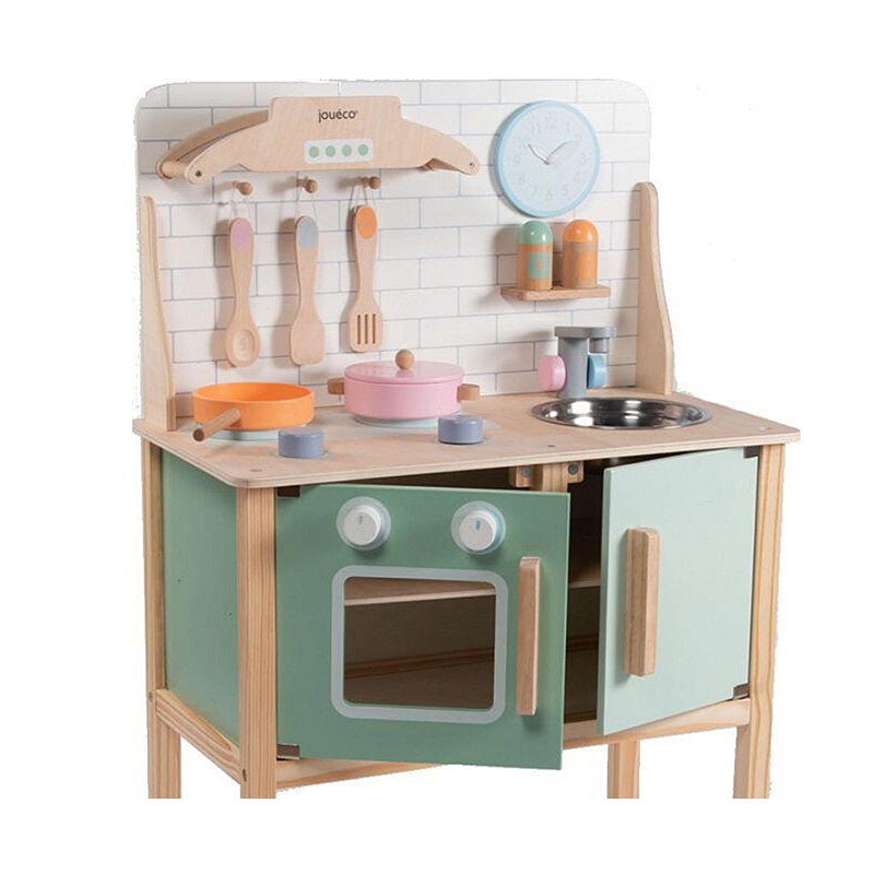 Jou&eacute;co&reg; - wooden kitchen with accessories, , medium-null