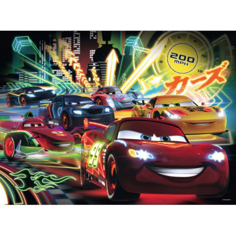 Ravensburger 100xxl pcs puzzle cars neon 10520, , medium-null