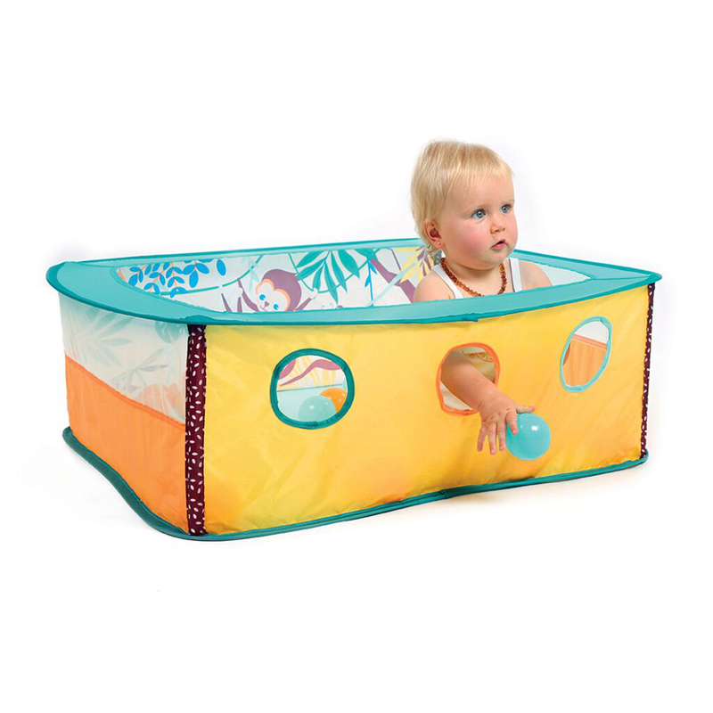 Jungle ball pit, , medium image number null