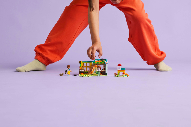 Lego friends autumn&rsquo;s room 42646 for ages 6+ 222pcs, , medium-null