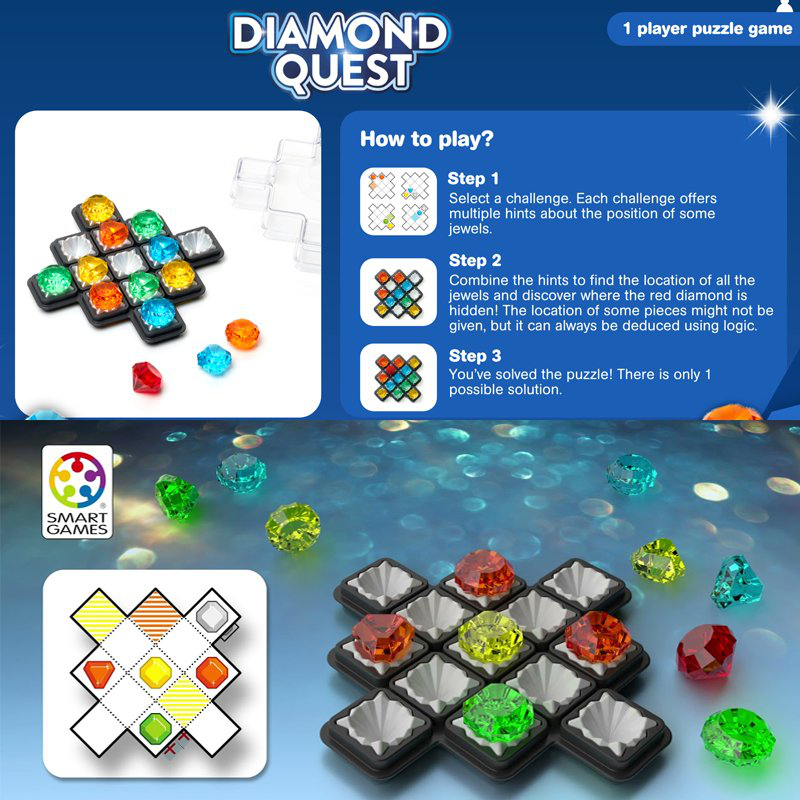 Sm diamond quest, , medium-null