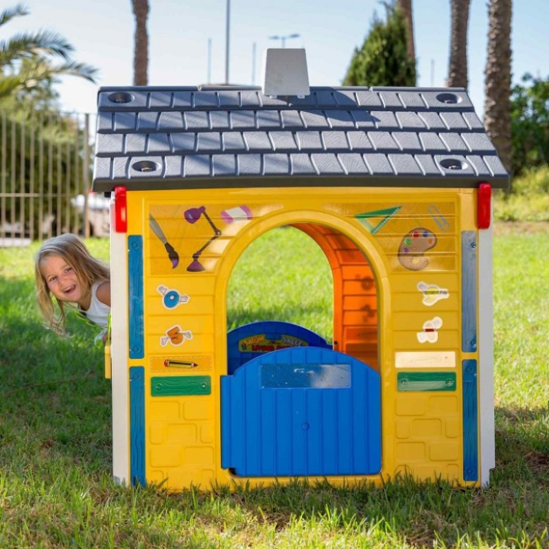 Injusa school party playhouse - 3y+, , medium image number null