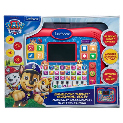 Lexibook tablet paw patrol jcpad007pai8, , medium
