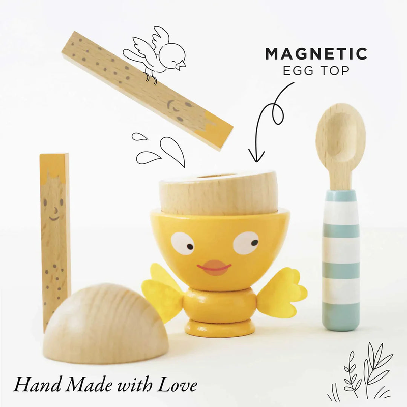 Le toy van egg cup, , medium image number null