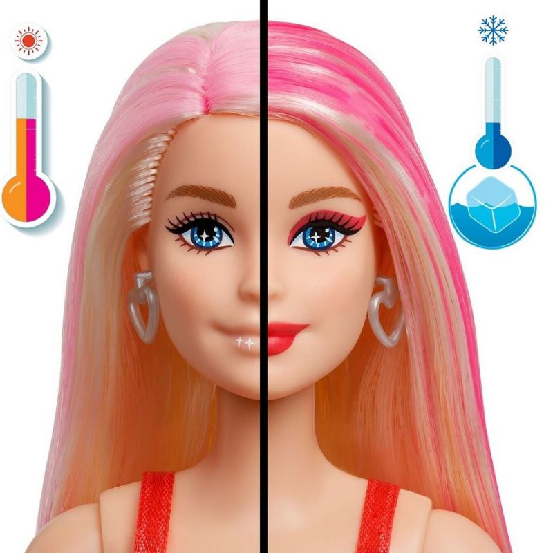 Barbie party unboxed glam party - blondie jfy68, , medium-null