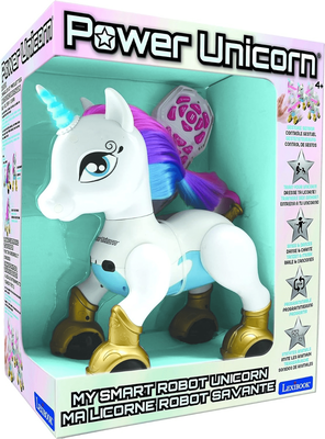 Power unicorn - my smart robot unicorn, , medium