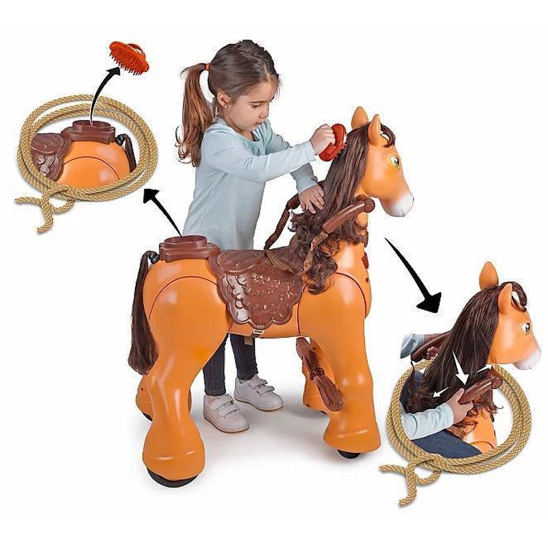 Feber my wild horse 12v battery ride-on image number null