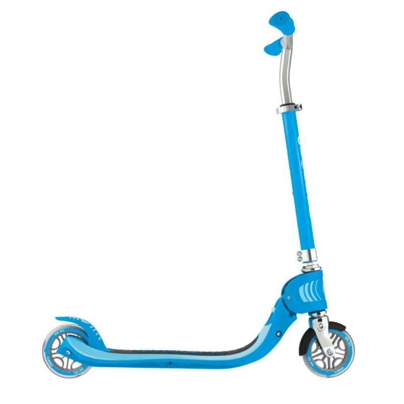 Globber scooter foldable flow 125 sky blue 773-101, , medium-null