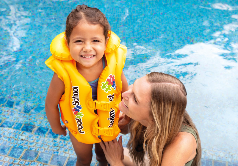 Swim vest deluxe, , medium-null