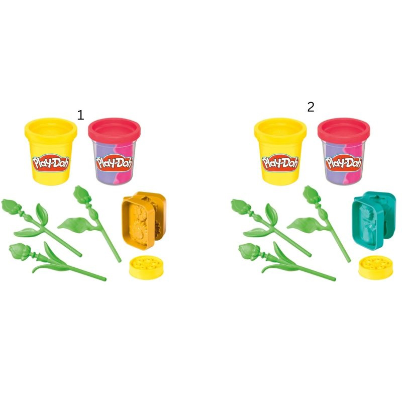 Play-doh lil flowers g2476, , medium-null