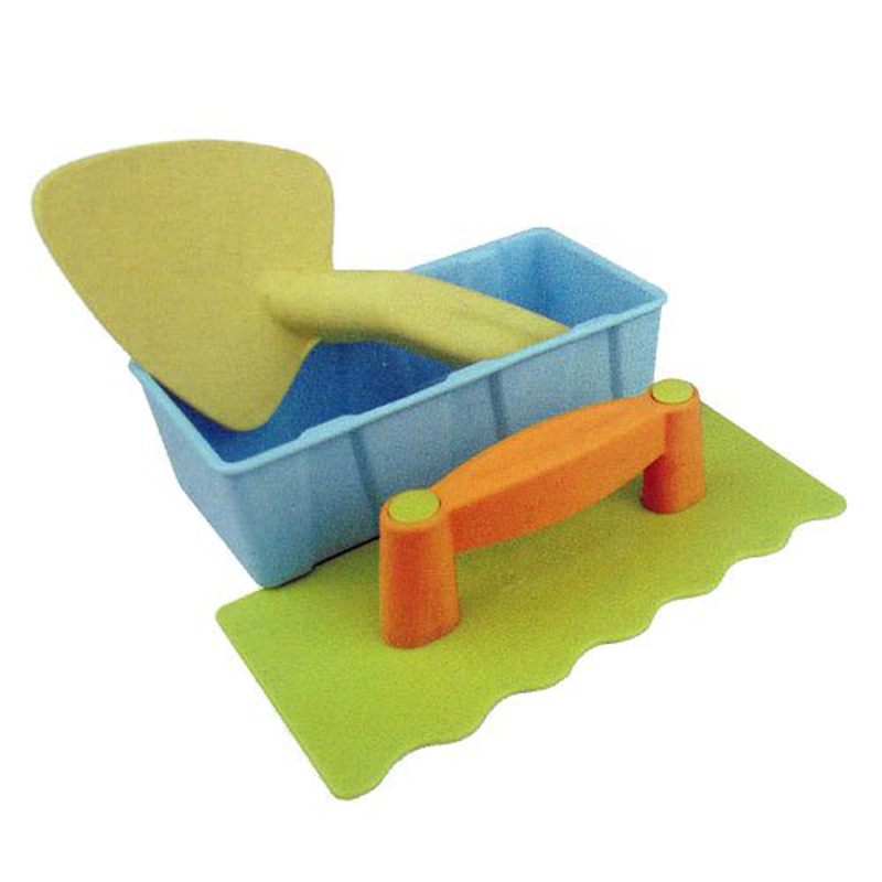 Building beach set, , medium image number null