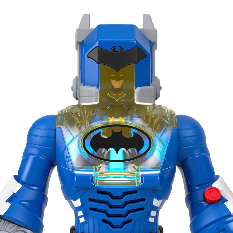 Imaginext dc batman insider & exo suit, , medium-null