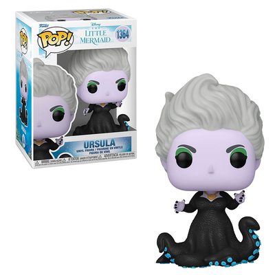 Pop funko! Disney: little mermaid ursula figure, , medium
