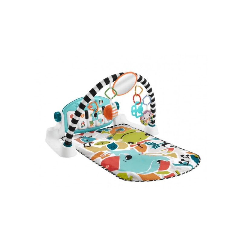 Fisher-price kick and play piano gym hwy55, , medium-null