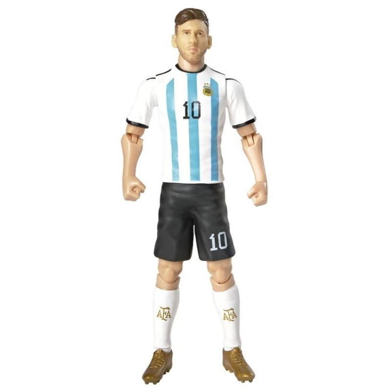 Product image: Banbo socker argentina messi action figure 20cm 83712, , medium-null