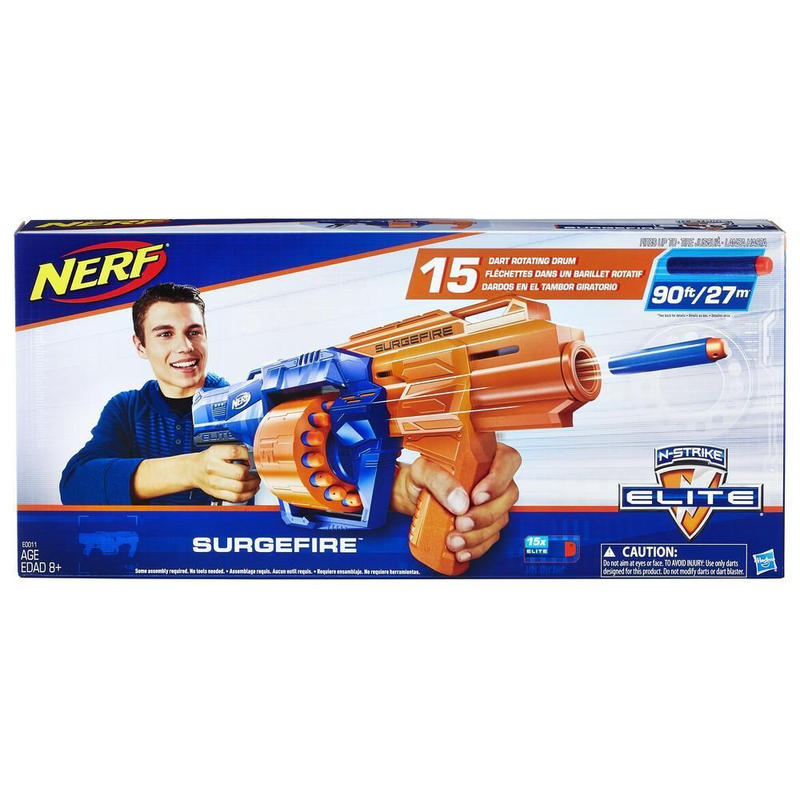 Product image: Nerf nstrike surgefire, , medium-null