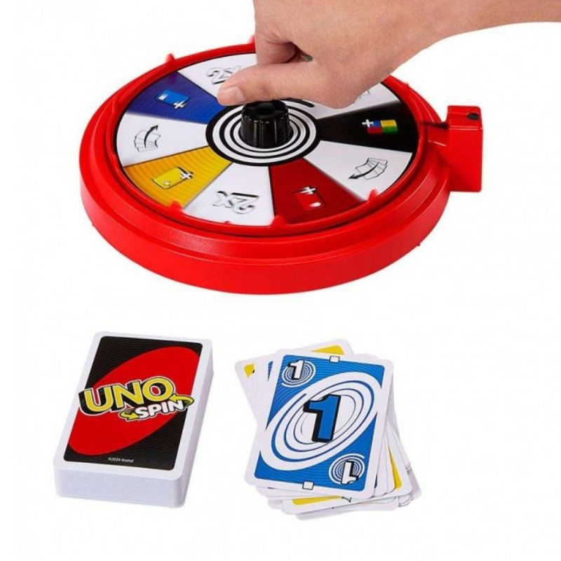 Product image: Uno spin jgr00, , medium-null