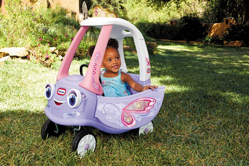 Little tikes cozy coupe fairy (170607-pe13) 18m+, , medium-null