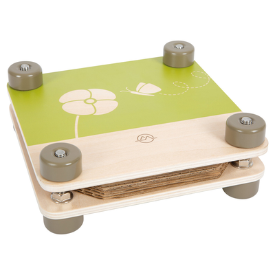 Flower press, , medium