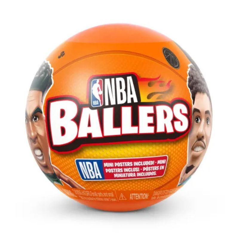Zuru surprise nba ballers series 1 77490gq6, , medium-null
