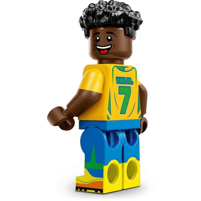 Lego 43027 editions - vini jr. &ndash; soccer highlights, , medium-null