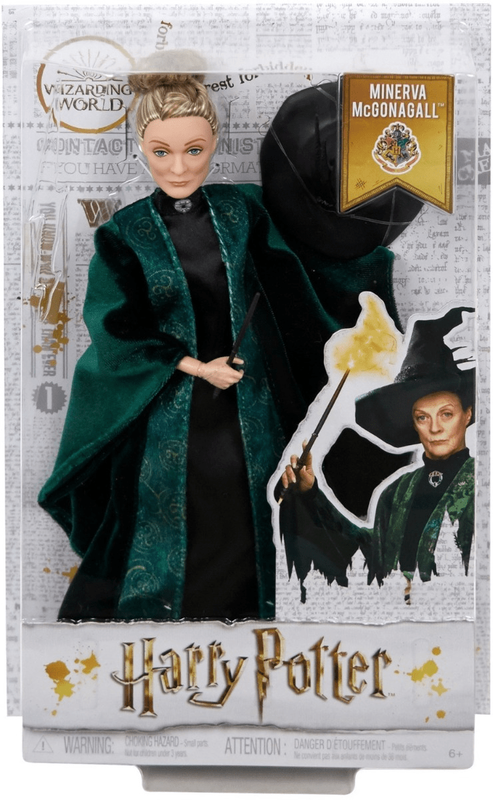 Harry potter minerva mcgonagall doll, , medium-null