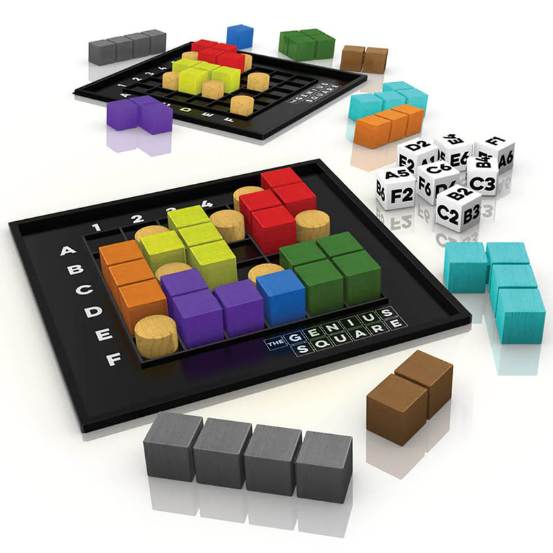 Sm Genius square, , medium image number null