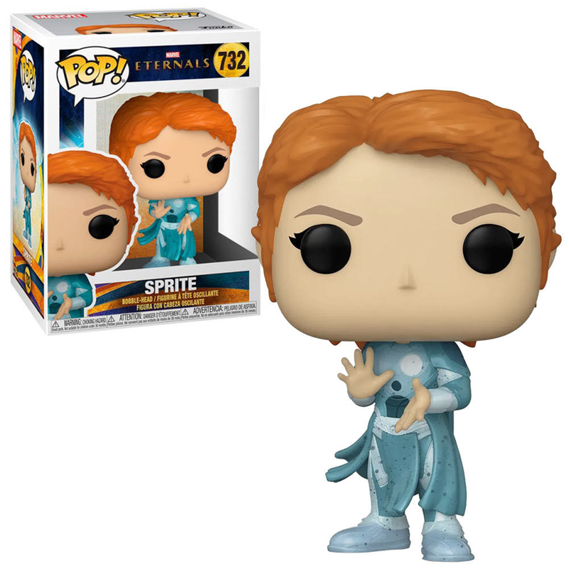 Funko pop! Marvel: eternals - sprite, , medium-null
