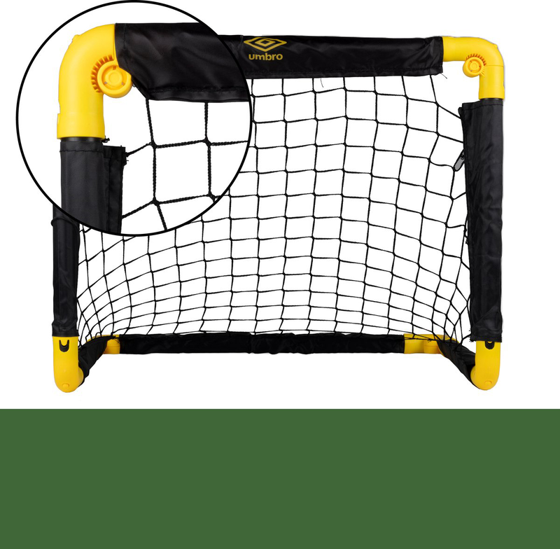 Umbro football goal set 2 pcs, , medium-null