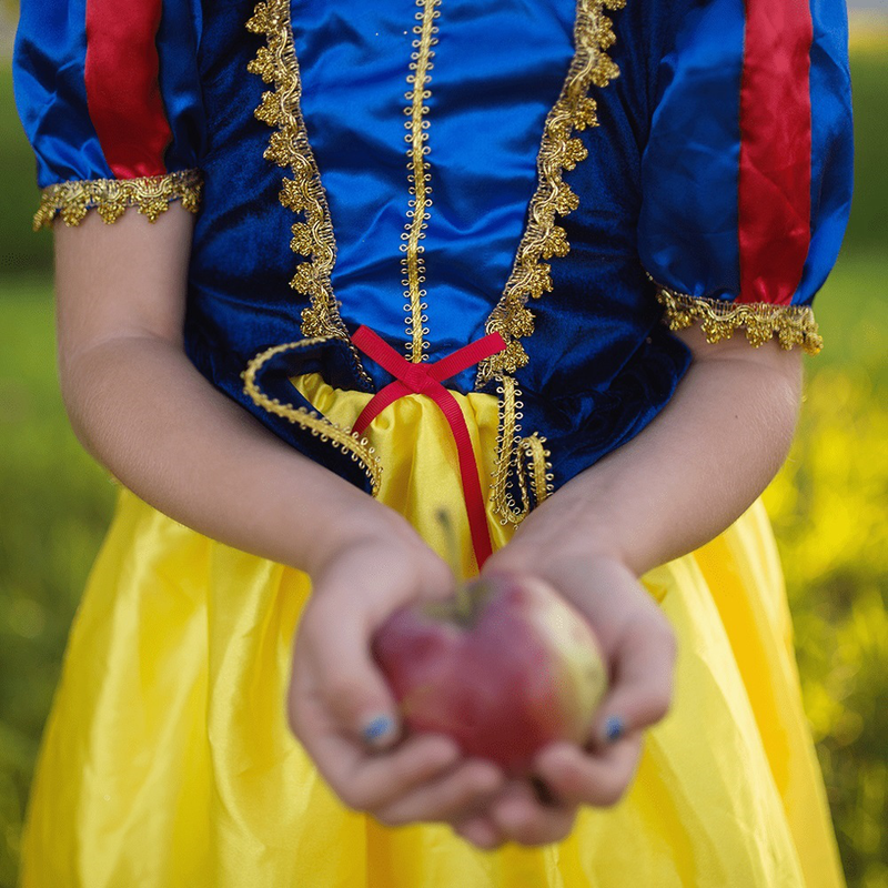 Great pretenders deluxe snow white, size us 5-6, , medium image number null