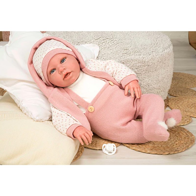 Product image: Arias anuk weighted reborn baby 65346, , medium-null