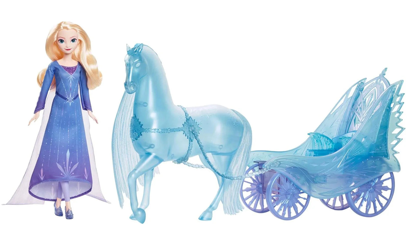 Buy Disney frozen elsa nokk s adventure carriage Jinius