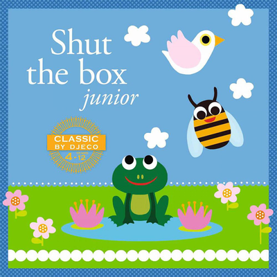 Shut the box junior, , medium