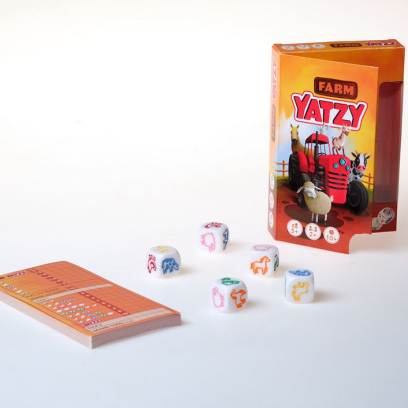 Smartgames yatzy farm, , medium image number null