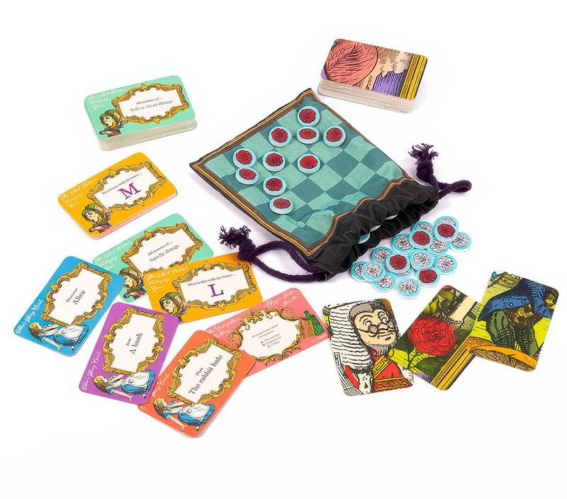 Mad hatters tea party games set, , medium image number null