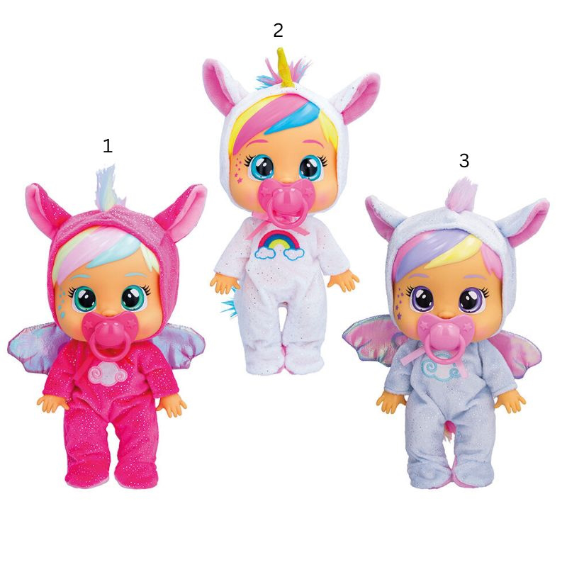 As company cry babies cry babies loving care fantasy, , medium-null