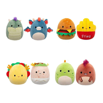 Squishmallows plush flipmallows 13cm wave 4, , medium