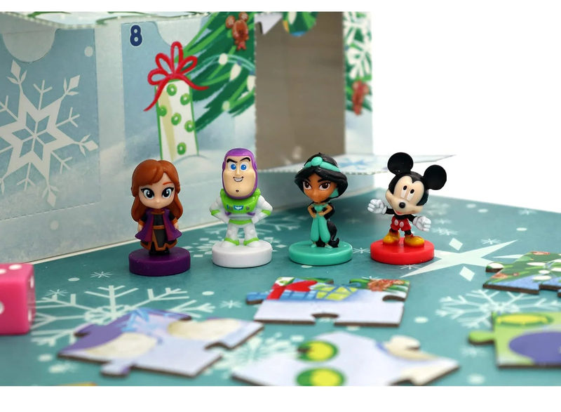 Disney advent calendar game, , medium-null