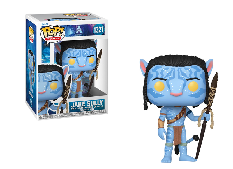 Product image: Funko pop! Avatar - jake sully #1321, , medium-null