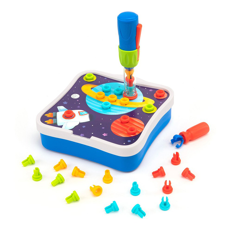 Learning resources design drill rivet pop workshop &gamma;&iota;&alpha; &eta;&lambda;&iota;&kappa;ί&epsilon;&sigmaf; 3+ 40&tau;&mu;&chi;, , medium-null