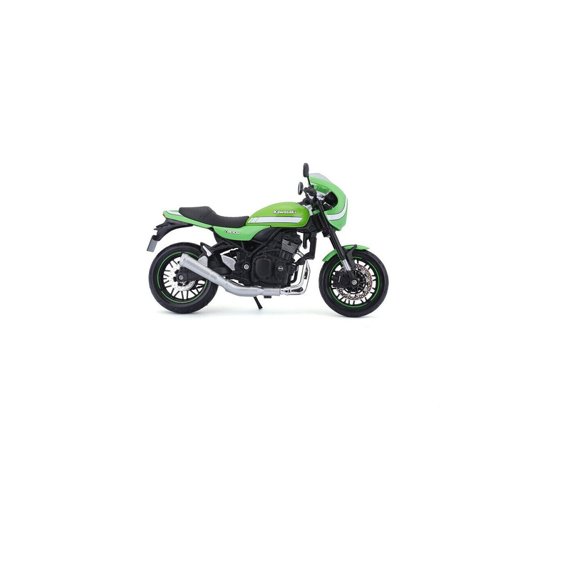Product image: Maisto kawasaki z900rs cafe 1:12 πράσινο 31101 / 31-null