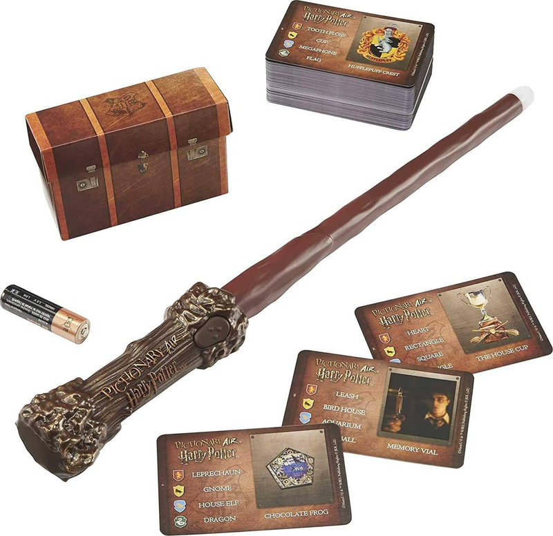 Pictionary Air harry potter family drawing game, , medium image number null