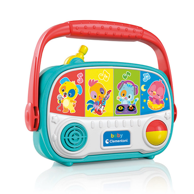 As baby clementoni baby radio 10-36m, , medium