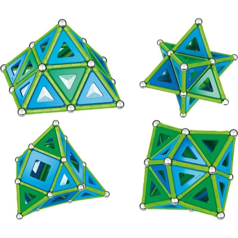 Geomag classic panels for ages 5+ 114pcs, , medium-null