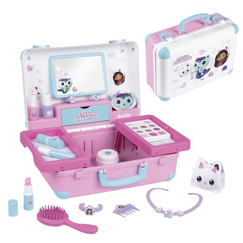 Smoby gabby beauty vanity 7600320166, , medium-null