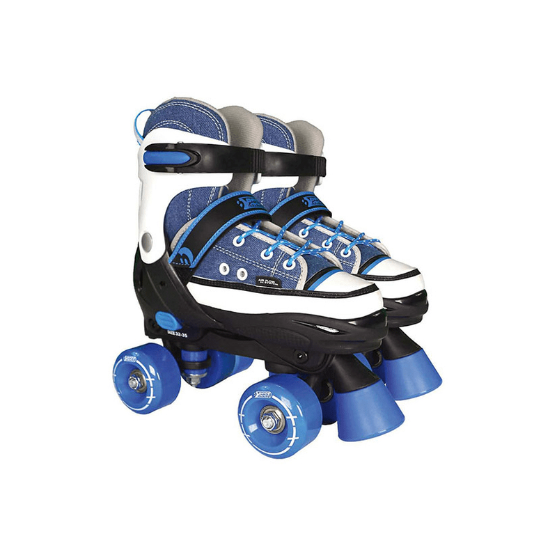 Product image: Roller skate quad style blue 28-31s, , medium-null