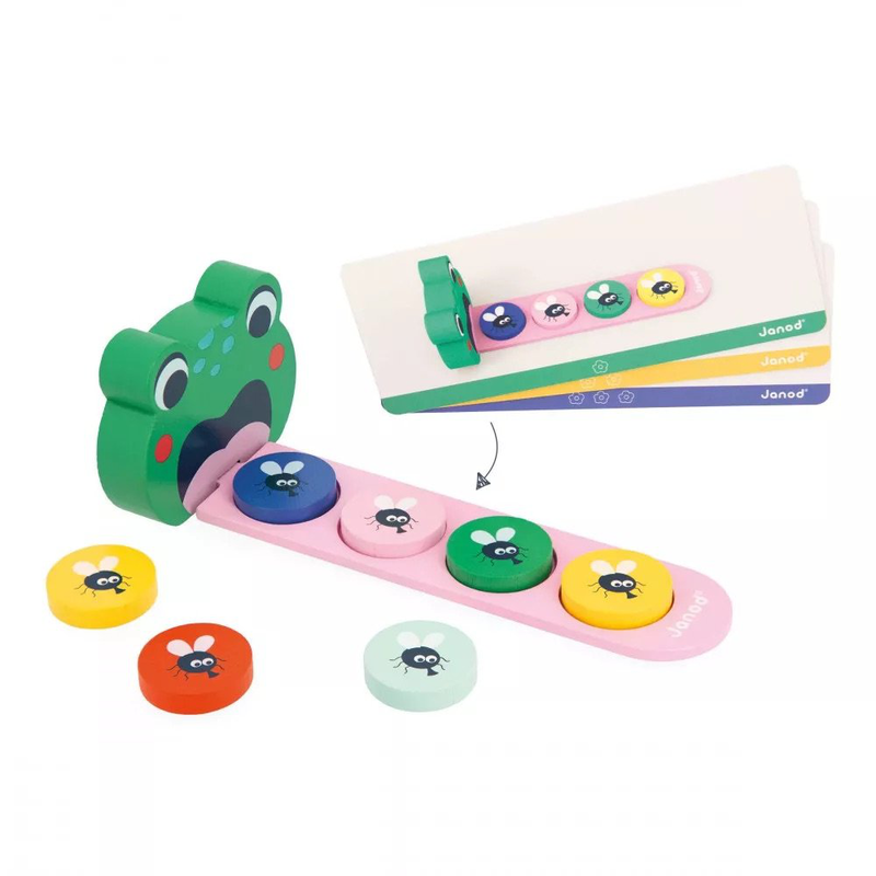 Product image: Algorithm - the frog, , medium-null