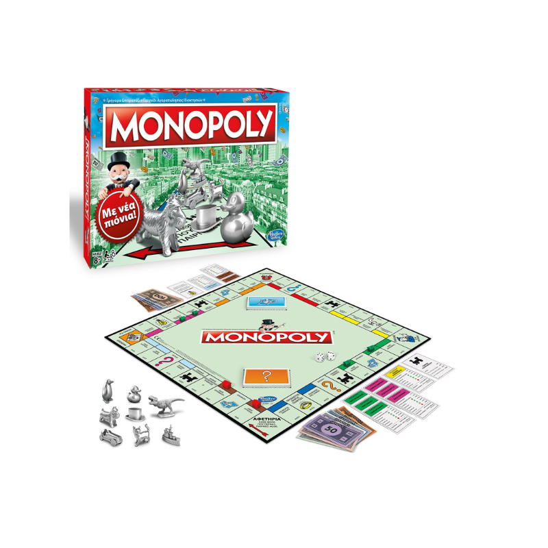 Monopoly classic, , medium-null